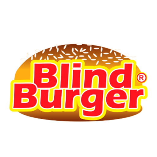 logo blind burger